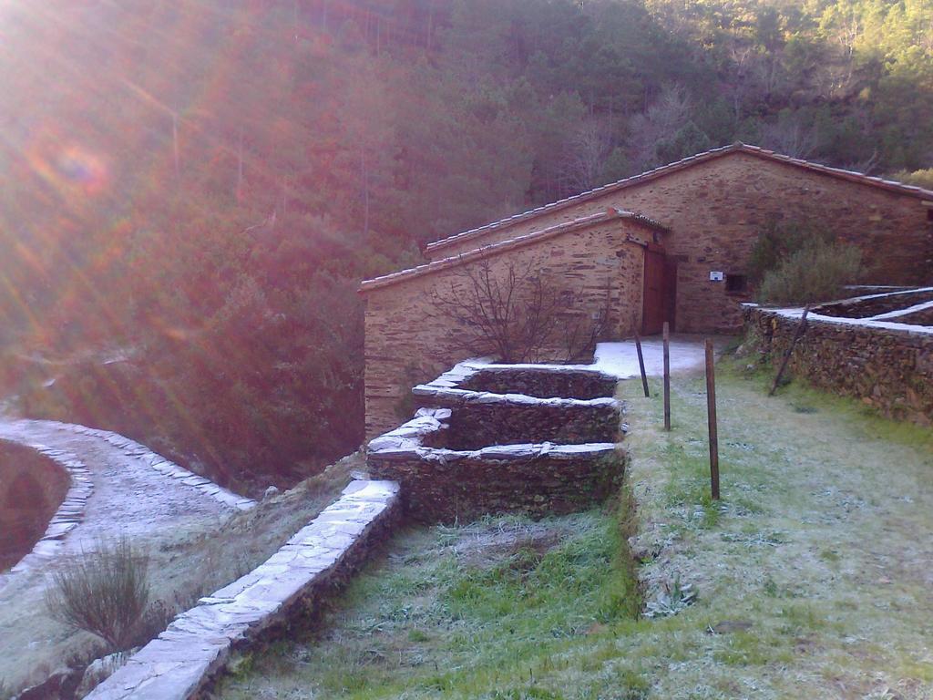 Casas Rurales Prunus Avium Cambron Exterior foto