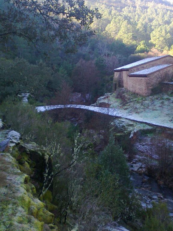 Casas Rurales Prunus Avium Cambron Exterior foto