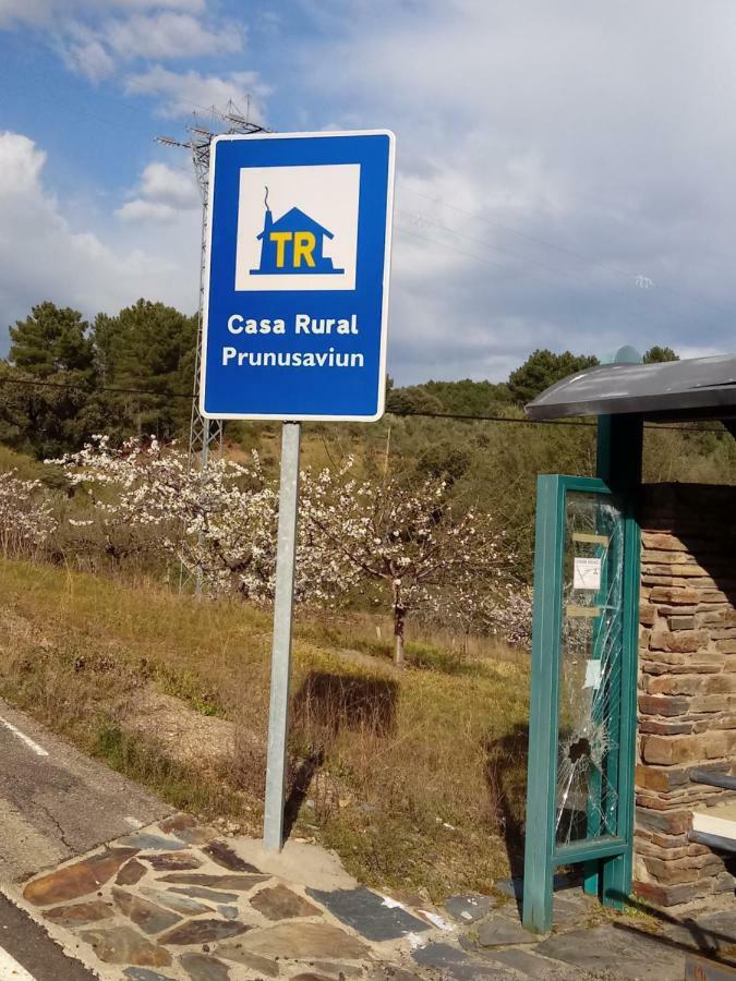 Casas Rurales Prunus Avium Cambron Exterior foto